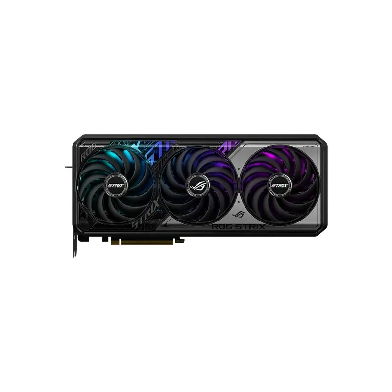 ASUS ROG Strix GeForce RTX 5070 Ti 16GB GDDR7 OC Edition ASUS ROG Strix GeForce RTX 5070 Ti 16GB GDDR7 OC Edition